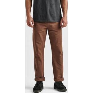 ROARK HWY 190 RELAXED FIT Denim PANTS men’s Size 32 Brown